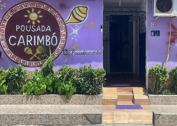 Pousada Carimbó Fortaleza 